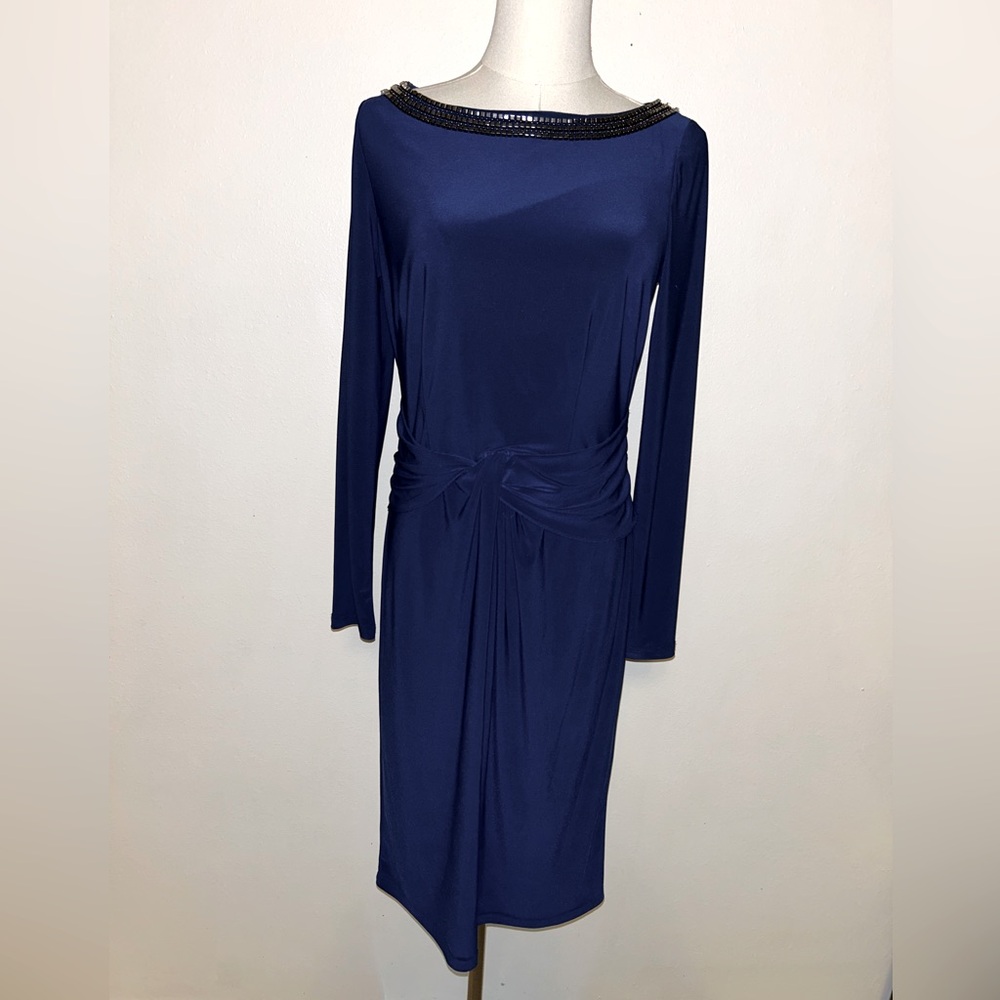 🔹Adrianna Papell Stunning Dress🔹 - Picture 2 of 11